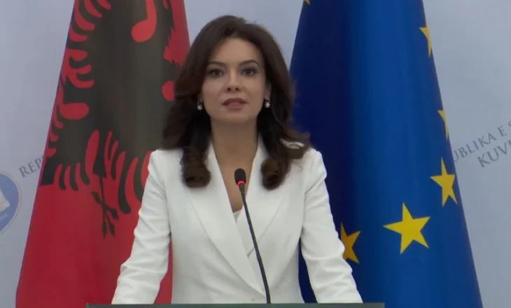 Elisa Spiropali: Raporti i PE-së konfirmoi se Shqipëria mbetet një histori suksesi dhe shembull në rajon