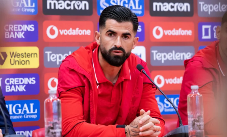 Elseid Hysaj: Kundër Serbisë do të luajmë “letrat tona”, kemi ambicie për në Botëror
