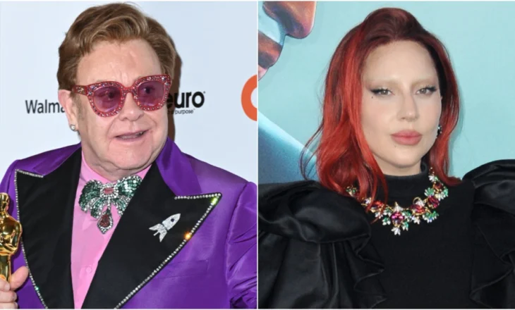 Elton John dhe Lady Gaga do të këndojnë në dasmën e Bezos, dy piano mbërrijnë me gondola në vendin e ceremonisë
