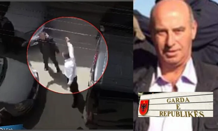 Emërohet Drejtori i Përgjithshëm i Gardës së Republikës, i theu brinjët qytetarit 3 vjet më parë (VIDEO)