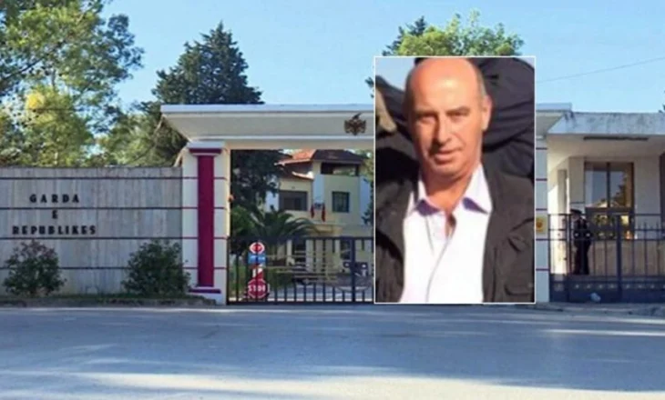Emërohet komandanti i Gardës së Republikës
