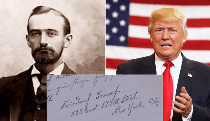 Emigrant, i padëshiruar dhe milioner: Historia e gjyshit gjerman të Donald Trump
