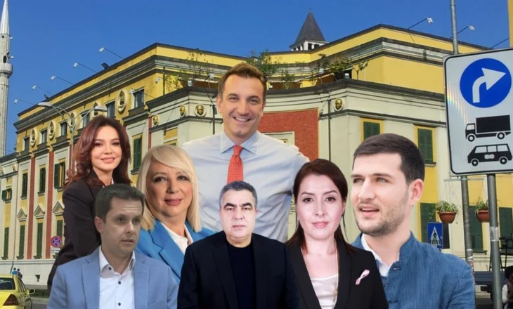 Emra shumë për një karrige! Cilët po përfliten si pasardhësit e Veliajt në Bashkinë e Tiranës