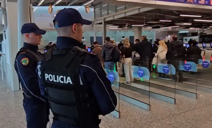 EMRAT/ Pjesë të organizatave kriminale, ekstradohen nga Shqipëria në Itali tre persona