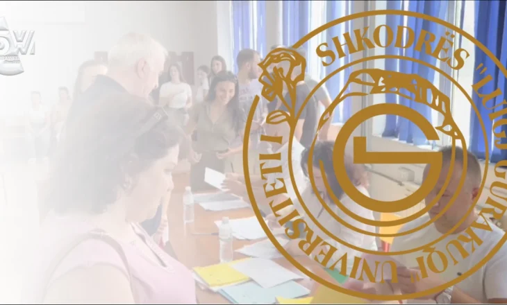EMRAT – Zgjedhjet e pjesshme në Universitetin “Luigj Gurakuqi”, ja cilët janë fituesit sipas njësive…