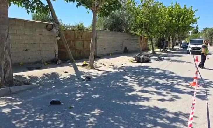 EMRI/ Aksidenti i rëndë në Vlorë, identifikohet viktima 19-vjeçar