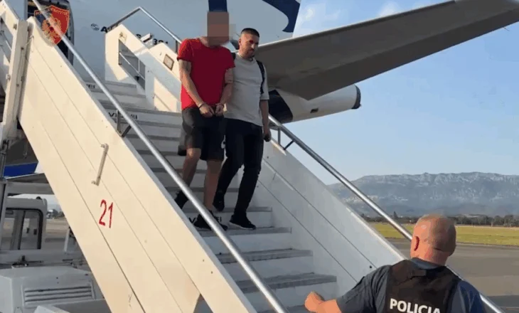 EMRI/ Goditi disa herë me thikë një shtetas, 26-vjeçari ekstradohet nga Greqia