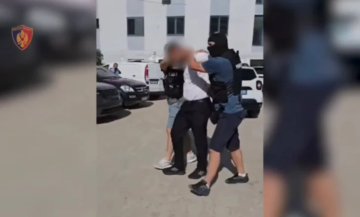 Emri/ Në kërkim ndërkombëtar për ‘vjedhje me dhunë’, arrestohet 37-vjeçari nga Maqedonia e Veriut