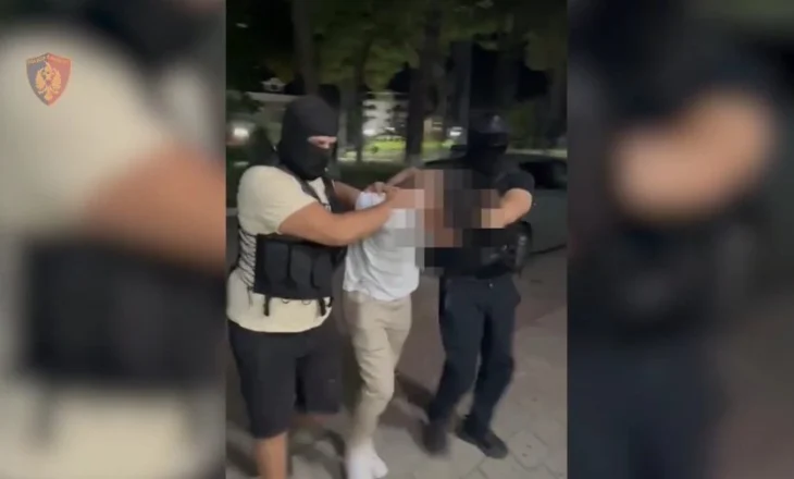 EMRI / Pjesë e një grupi droge në Itali, kapet 23 vjeçari në Vaun e Dejës