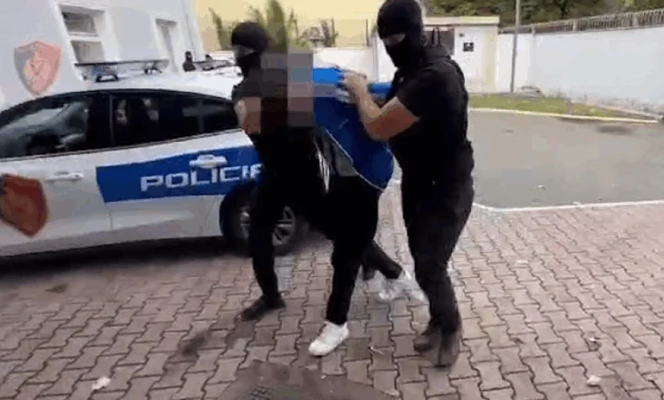 EMRI/ Trafik droge në kuadër të organizatës kriminale dhe i dënuar nga drejtësia italiane, arrestohet 20-vjeçari nga Ballshi