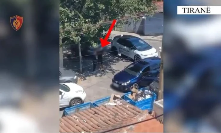 EMRI-VIDEO/ Mori peng dhe dhunoi brutalisht një person, arrestohet 34-vjeçari në Tiranë