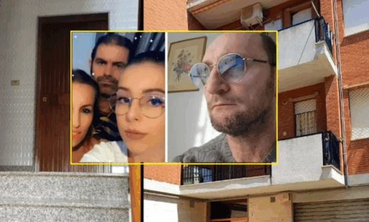 EMRI/ Vrau vajzën dhe fqinjin për arsye xhelozie, gjykata italiane dënon me burgim të përjetshëm 47-vjeçarin shqiptar