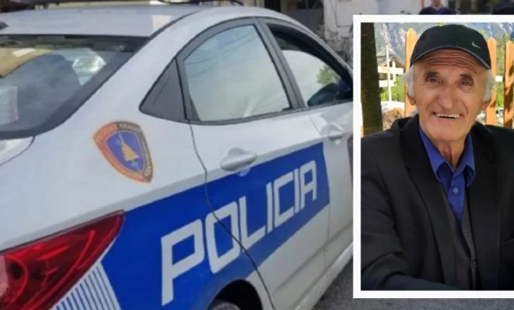 EMRI+FOTO – Ishte në një varrim në Malësinë e Madhe, 4 ditë pa asnjë lajm për të moshuarin, djali jep alarmin