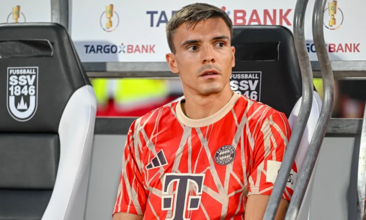 “Ëndërroj të kem shumë sukses te Bayern, në të kundërt do të vendos për të ardhmen”