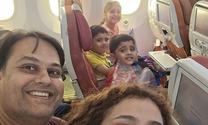 Ëndrra që u shua në bordin e avionit “Boeing”