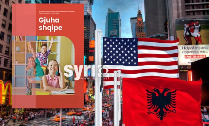 Epokë e re/ Gjuha shqipe zyrtarizohet në sistemin arsimor publik të Nju Jorkut