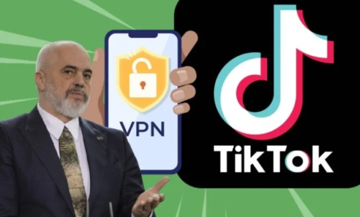 Era e VPN-ve në Shqipëri/ Si po ‘dështon’ ndalimi i TikTok, rriten shikimet e videove