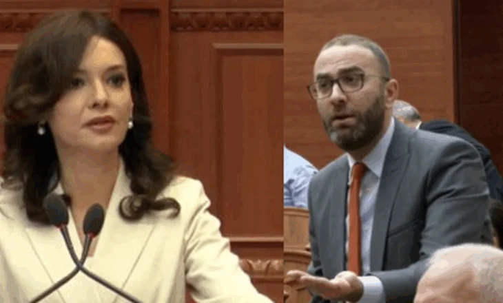 “Erdhi antimafia italiane e të tha mos aktro”, Bardhi debat me Spiropalin: E the njëherë këtë këngë