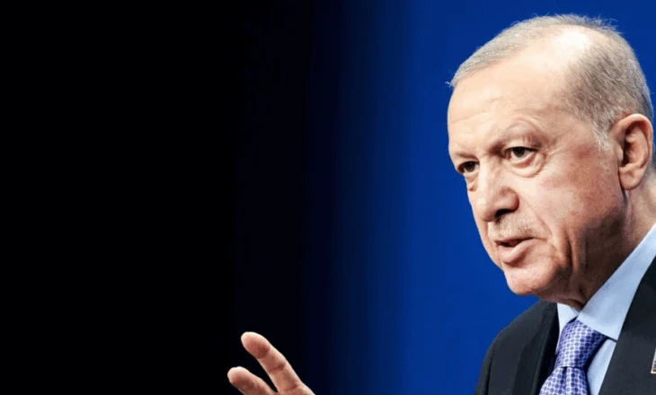 Erdogan bën thirrje për armëpushim në Gazë