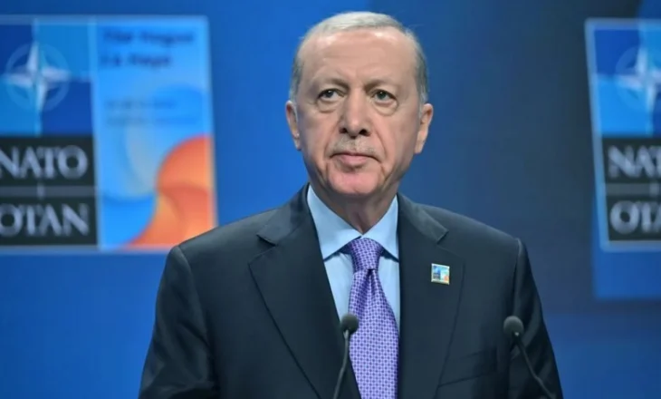 Erdogan:Derisa KFOR-i Turk është në veri të Kosovës, aty nuk do të ketë probleme