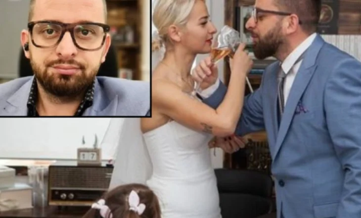 Erion Isai ndahet pas 12 vitesh martesë me bashkëshorten e tij, gjykata finalizon divorcin