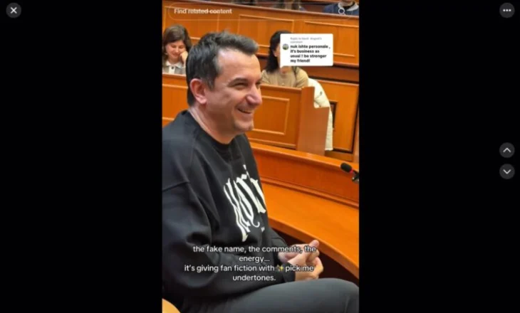 Erion Veliaj ‘lufton’ akuzat për korrupsion me fushatë PR-i në TikTok
