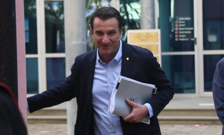 Erion Veliaj sot në GJKKO. Më 8 korrik shqyrtohet rekursi në Gjykatën e Lartë