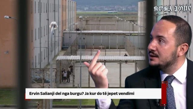 Ervin Salianji del nga burgu? Ja kur do të jepet vendimi