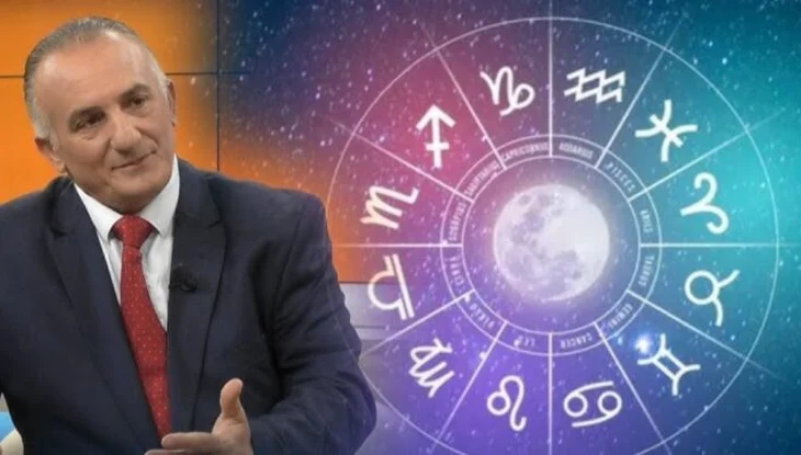 “Është një javë e shkëlqyer për të…”/ Parashikimi i Horoskopit javore nga Jorgo Pulla
