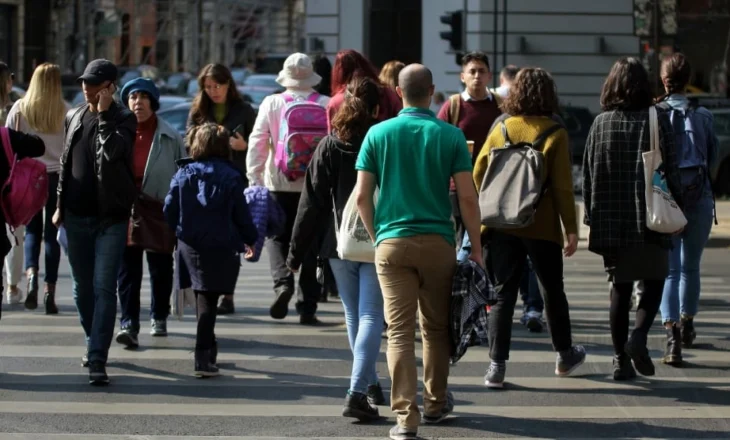 Eurobarometri: Serbët janë më të dëshpëruarit, po Shqipëria si rradhitet…?