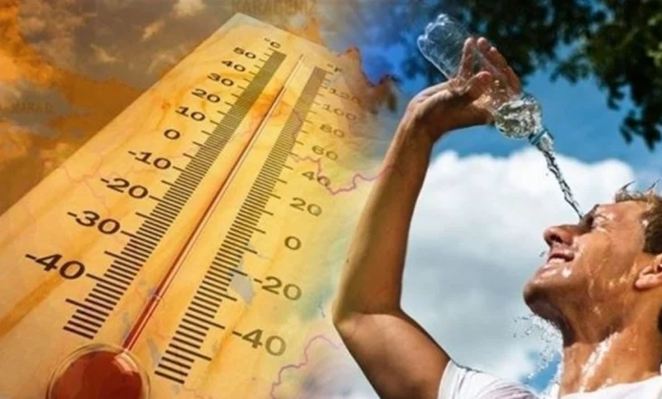 Europa mbërthehet nga i nxehti! Zjarre në Turqi e Greqi, temperatura 44 gradë në Portugali