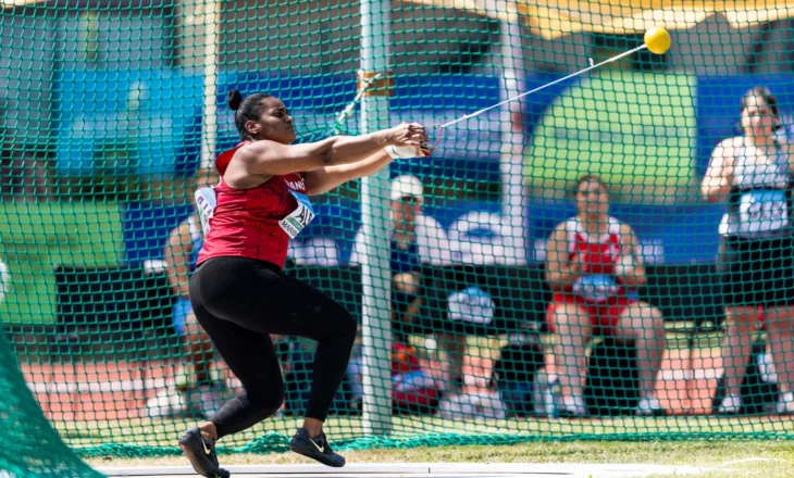 Europiani ekipor i atletikës, dy rekorde të reja kombëtare në 200m dhe hedhje çekiçi