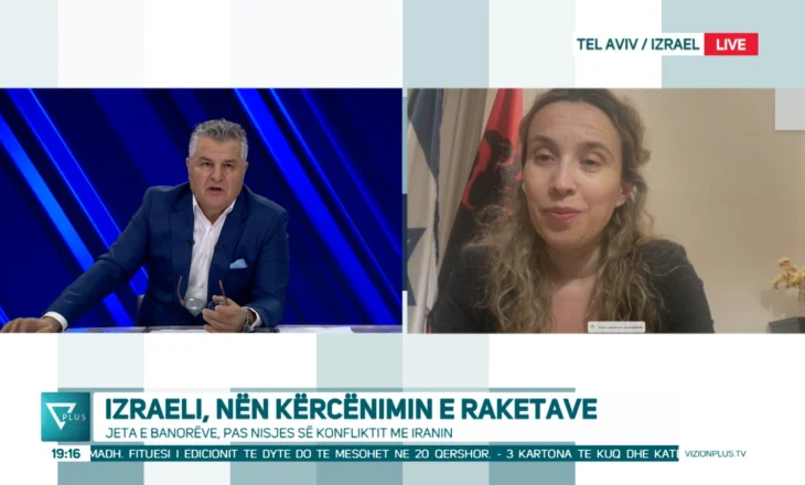 Evakuimi i qytetarëve shqiptarë, Ambasadorja e Shqipërisë në Izrael jep detajet: Nga nesër do të nisin fluturimet!