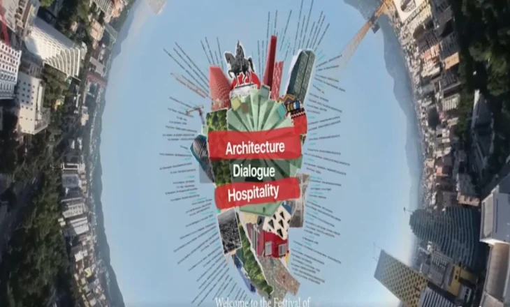 Event historik! 150 grupe arkitektësh ndërkombëtarë në Tiranë për festivalin “Bread and Heart”, mundësi bashkëpunimi mes arkitektëve botërorë dhe shqiptarë