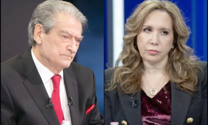 Evi Kokalari sulmon Sali Berishën, ja si kreu i PD po përdhos flamurin kombëtar dhe Shqipërinë për hakmarrje personale