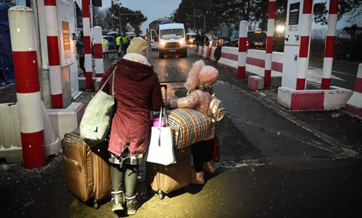 Evropa është e rrethuar nga një brez vendesh në krizë