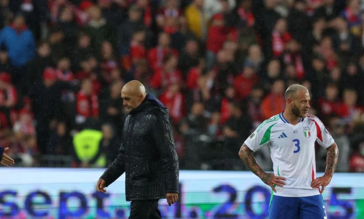 Fantazma e një tjetër dështimi nga playoff, Spalletti shpërthen dhe akuzon futbollistët e tij pas humbjes 3-0!
