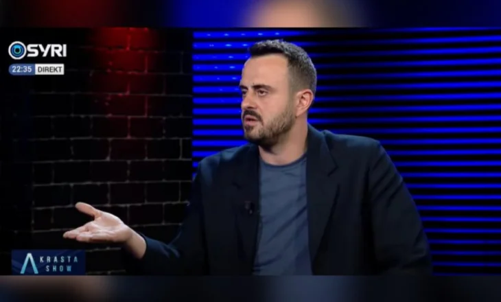 Farsa e 11 majit/ Xhaferri: Ne mund të shuhemi, por a do të mjaftonte kjo për të mos shuar Shqipërinë?