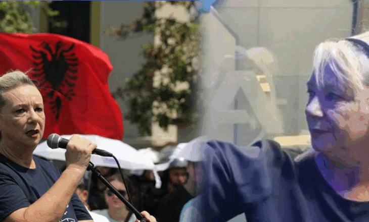 “Farsa vijon, edhe tallja me demokratët”/ Tërhiqet Adriana Kalaja: Do rikthehem kur Berisha të…