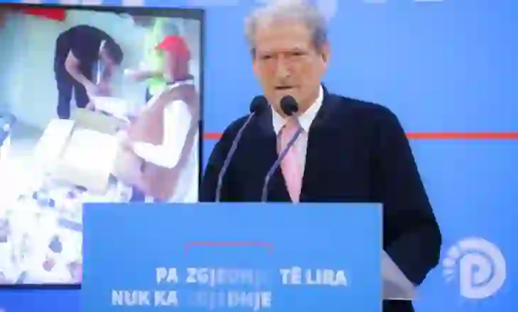 Farsa zgjedhore/ Berisha paralajmëron protesta