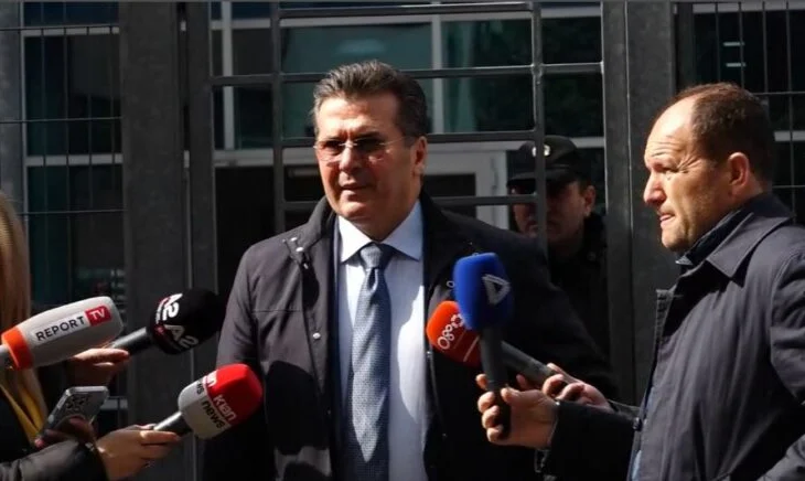 Fatmir Mediu, presion gjykatës me 6 kongresmenë amerikanë
