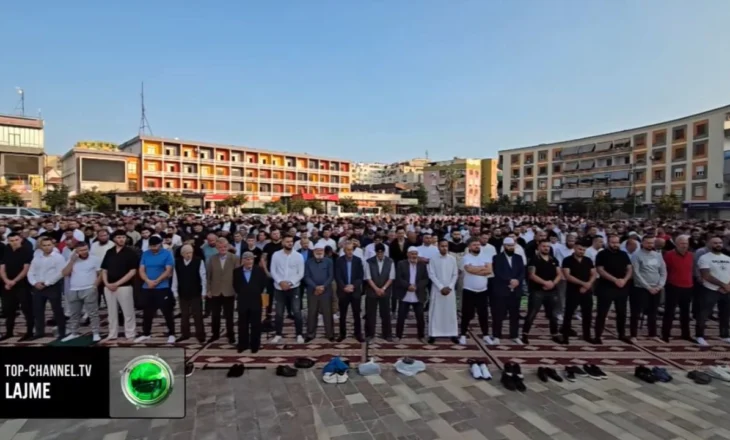 Festa e Kurban Bajramit, falja e besimtarëve kthehet në të gjitha xhamitë e Shqipërisë