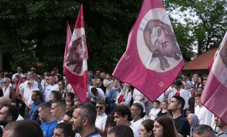 Festa e Vidovdanit alarmon autoritetet, Policia e Kosovës arreston 17 persona