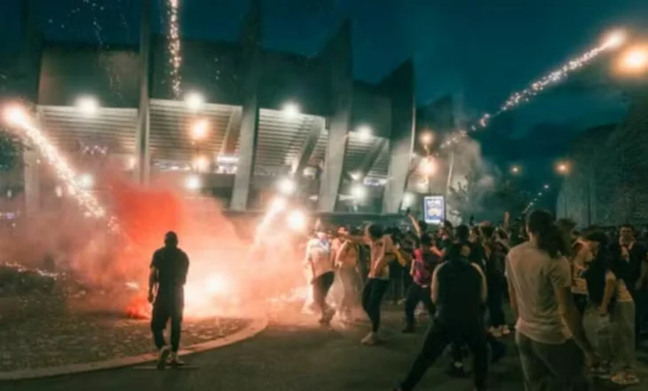 Festimet e fitores së PSG kthehen në tragjedi, dy viktima dhe më shumë se 550 të arrestuar