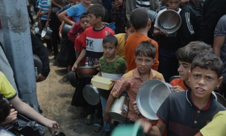 Festimet e Kurban Bajramit në Gaza të errësuara nga lufta dhe mungesat