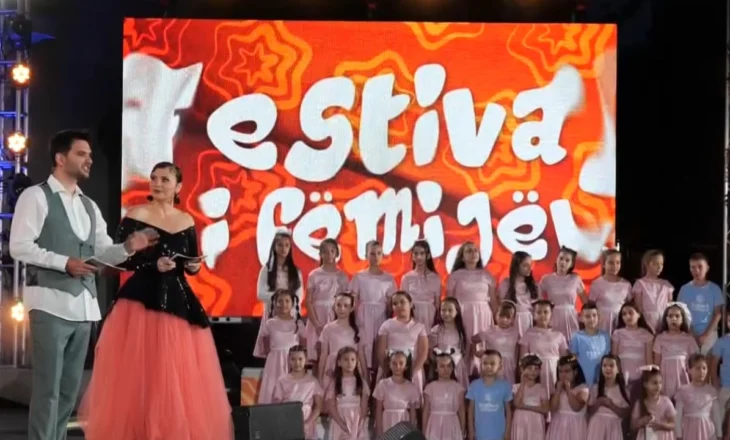 Festivali i këngës për fëmijë! Fituese është Kroni Pula, do përfaqësojë Shqipërinë në Junior Eurovizion