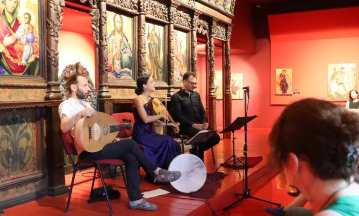 Festivali Vox Baroque vjen me tingujt e muzikës në Muzen Kombëtar të Artit Mesjetar Korçë