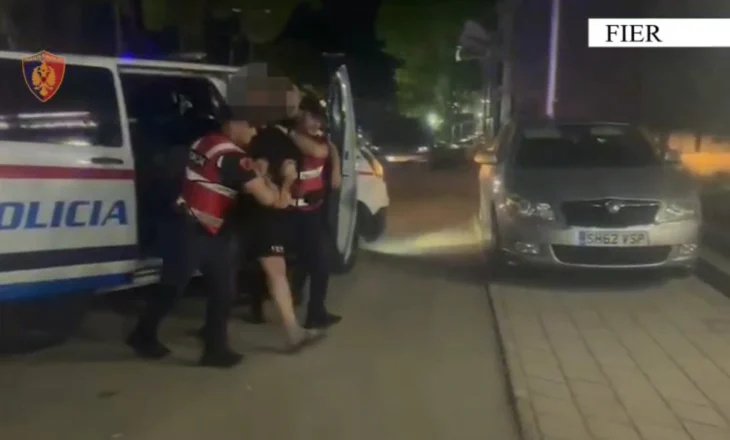 Fier – Arrestohet një shtetas i kërkuar për goditje ndaj punonjësit të IEVP-së, i dënuar më parë për vrasje