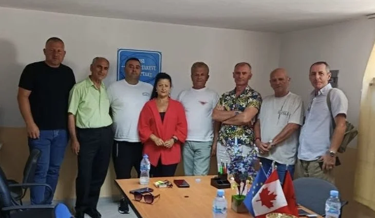 Fier – Marsela Topi emërohet koordinatore dhe sekretare e Unionit të Gazetarëve të Qarkut Fier