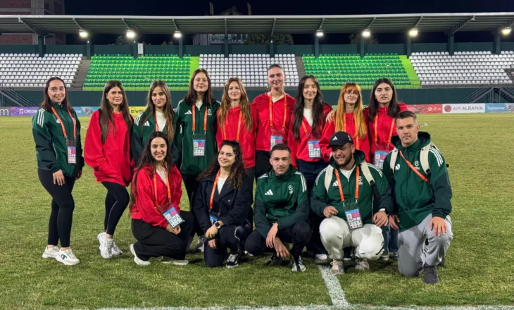 Finalet e Euro U-17, vullnetarët tregojnë eksperiencën: Një mundësi e veçantë që e rekomandojmë për të gjithë